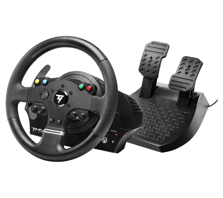 Force Feedback Racing Wheel